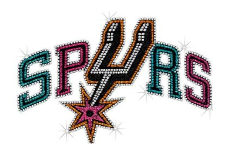 Rhinestone Transfer #gsg-13