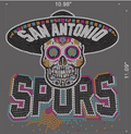 Rhinestone Transfer #gsg-17