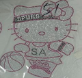 Rhinestone Transfer #gsg-19