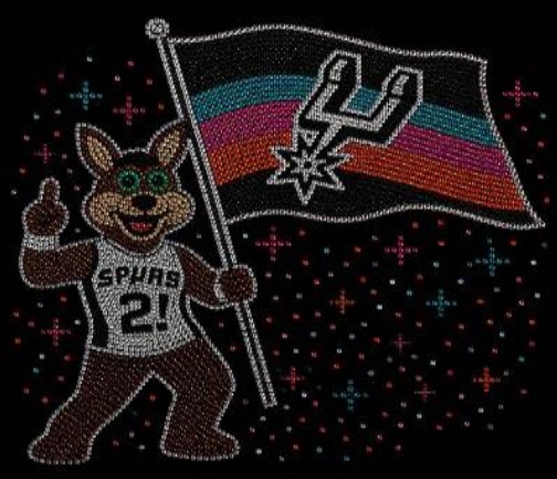 Rhinestone Transfer #gsg-20