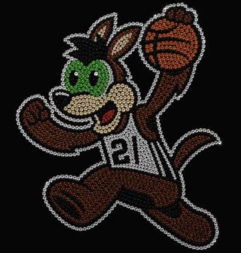 Rhinestone Transfer #gsg-7
