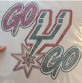 Rhinestone Transfer #gsg-9