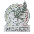 Rhinestone Transfer #MEX-6