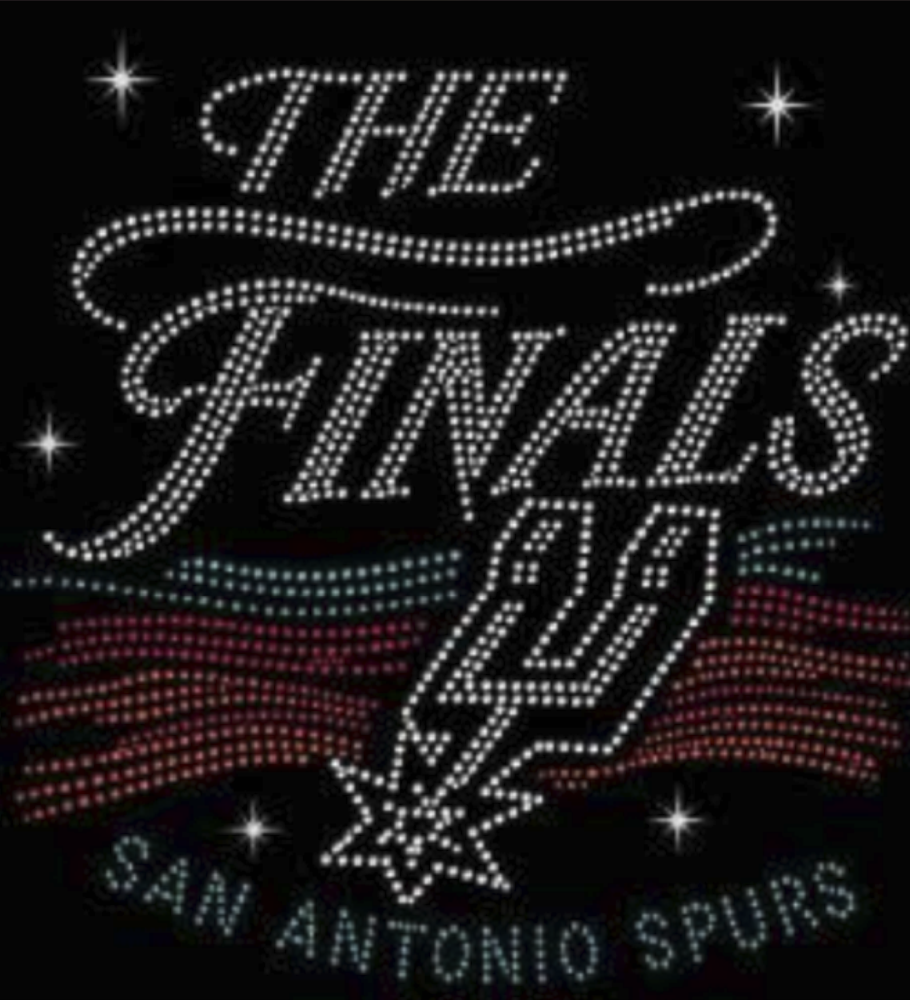 Rhinestone Transfer #gsg-4